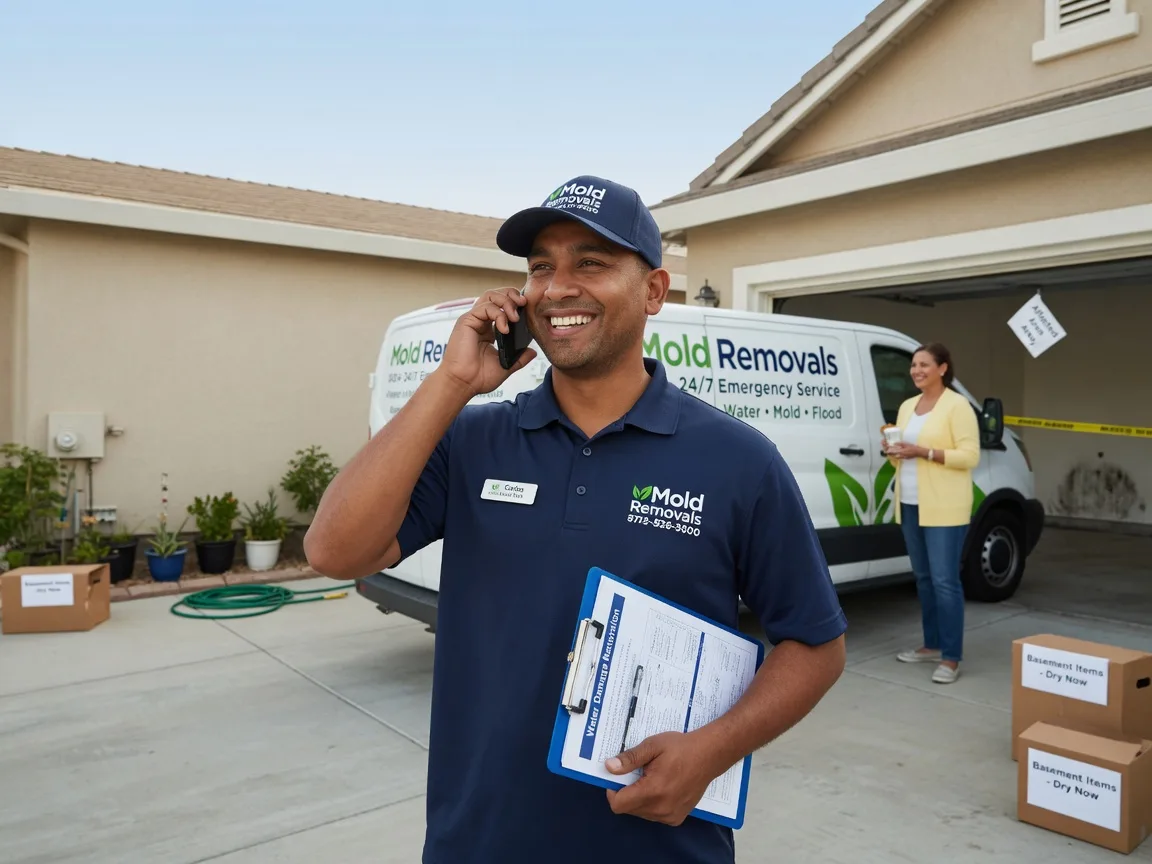 Water Damage Restoration Olustee, OK FAQs